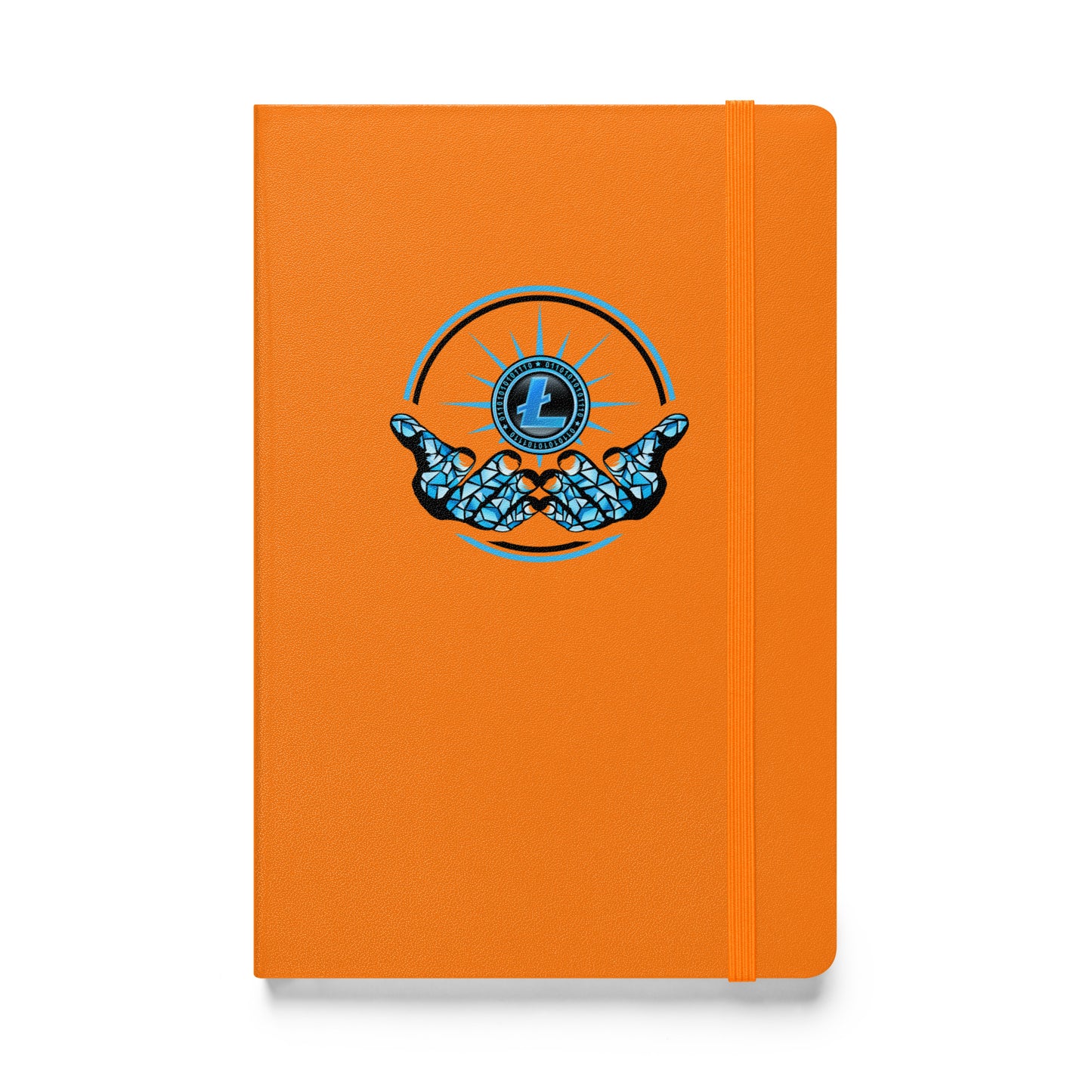 Diamond Hands LTC Notebook