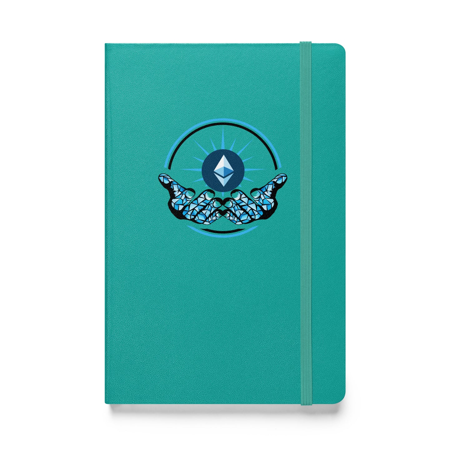 Diamond Hands ETH Notebook