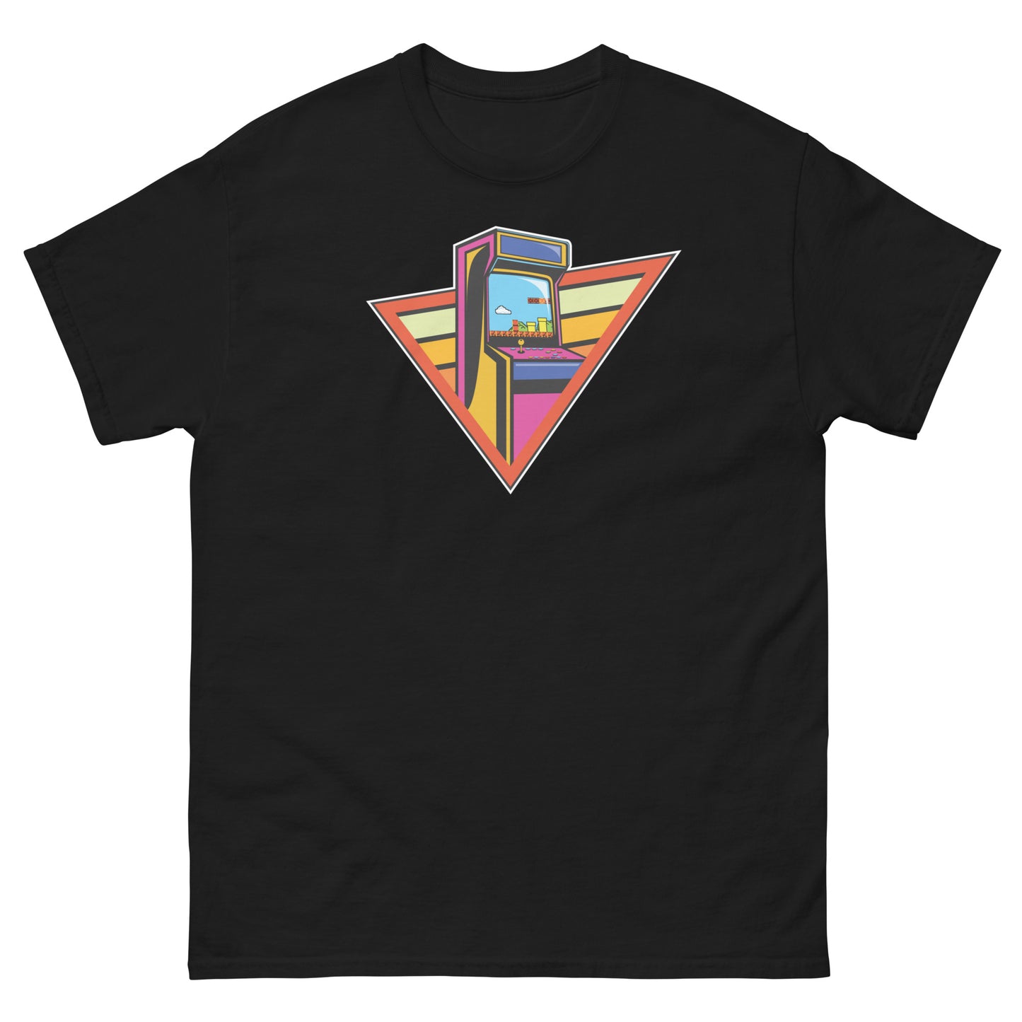 Super Retro Arcade Tee