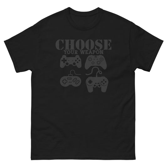 Choose your Weapon Tee