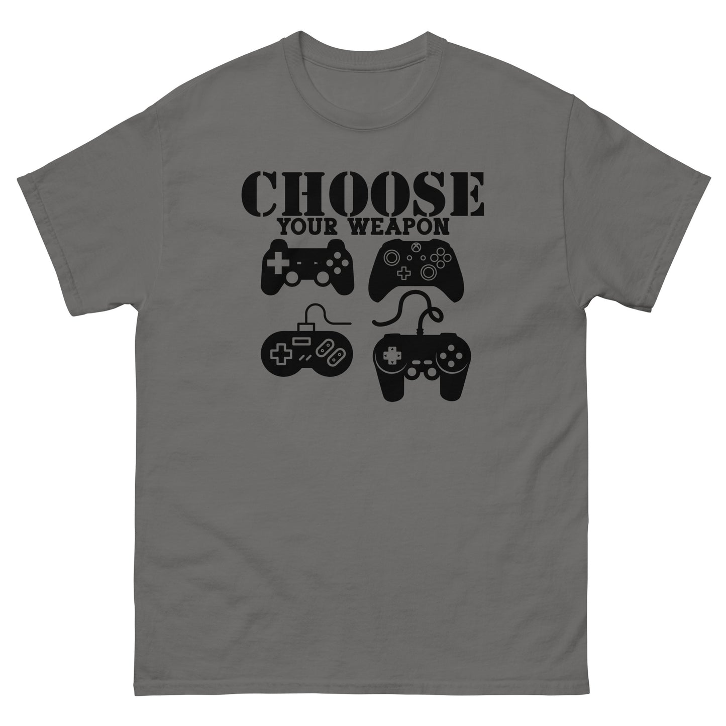 Choose your Weapon Tee