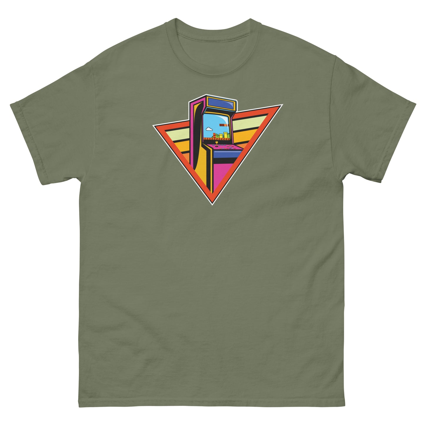 Super Retro Arcade Tee