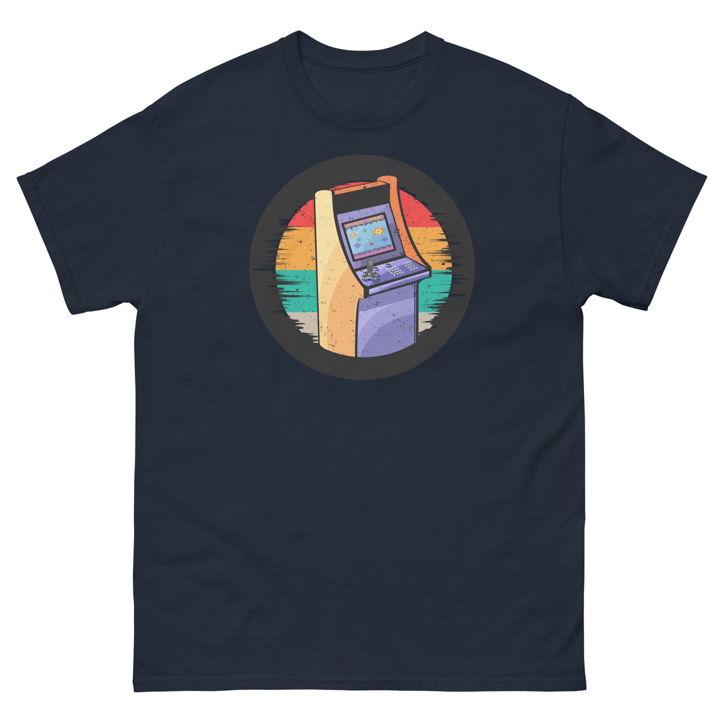 Intergalactic Retro Gamer Tee