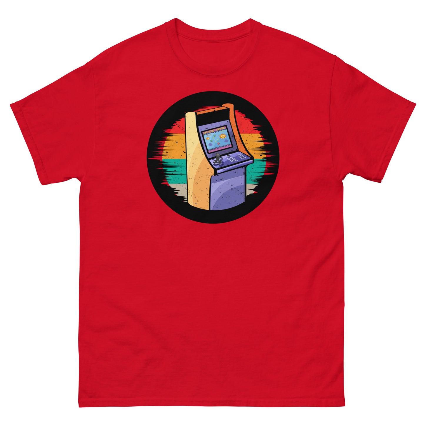 Intergalactic Retro Gamer Tee