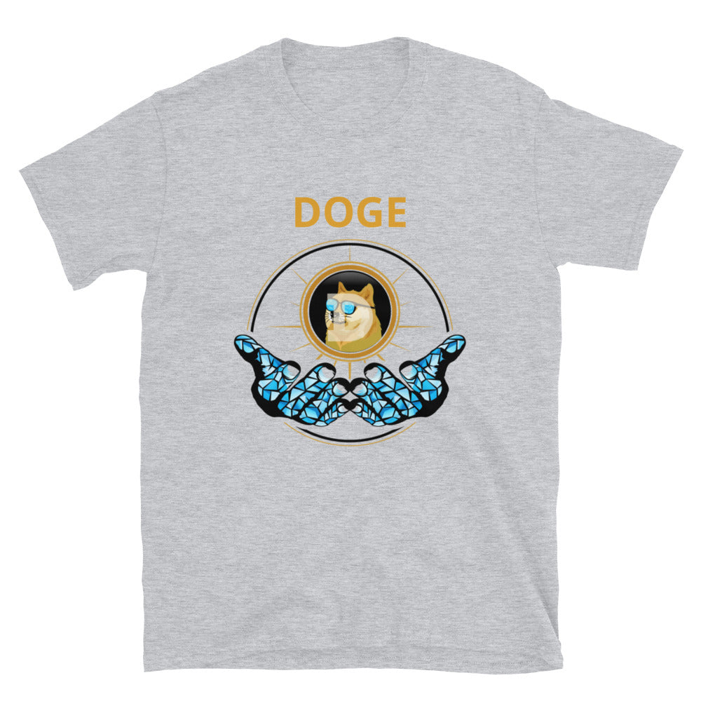 Dogecoin Diamond Hands Short Sleeve