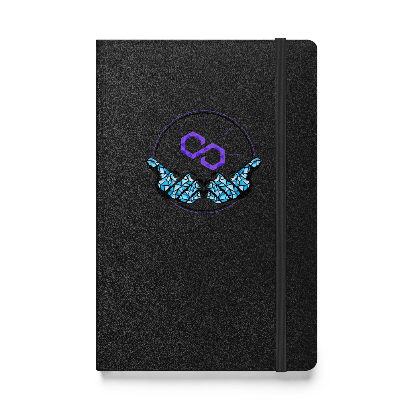 Diamond Hands MATIC Notebook