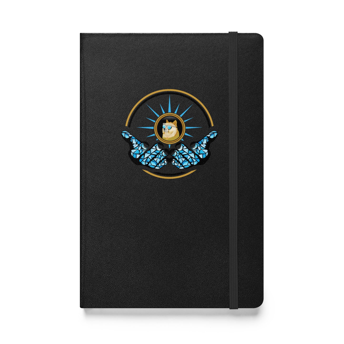 Diamond Hands DOGE Notebook