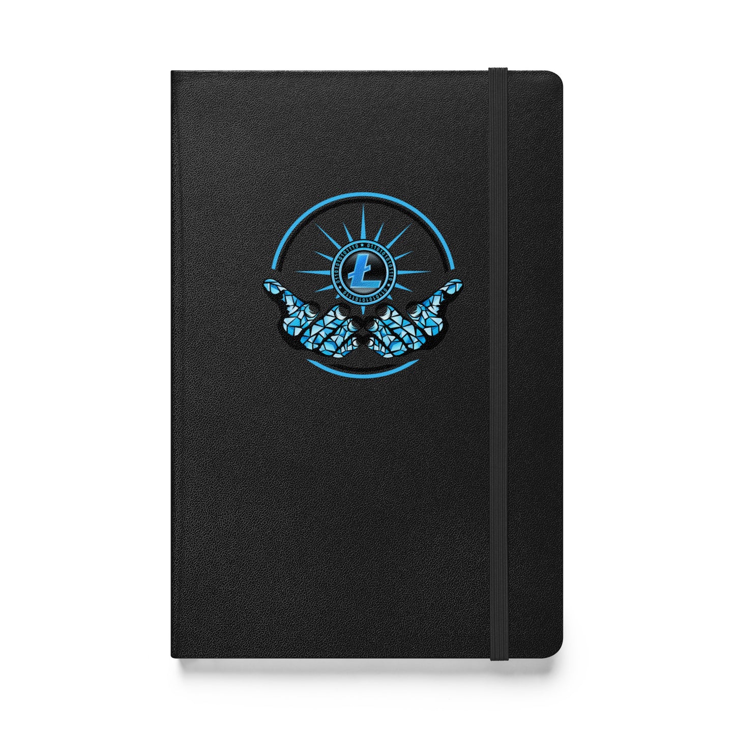 Diamond Hands LTC Notebook