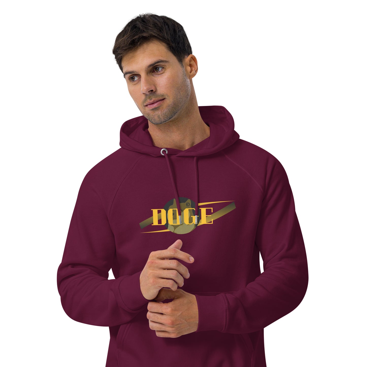 Crypto Doge Hoodie