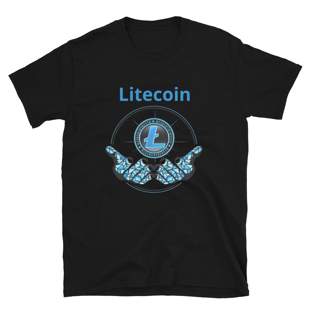 Litecoin Diamond Hands Short Sleeve