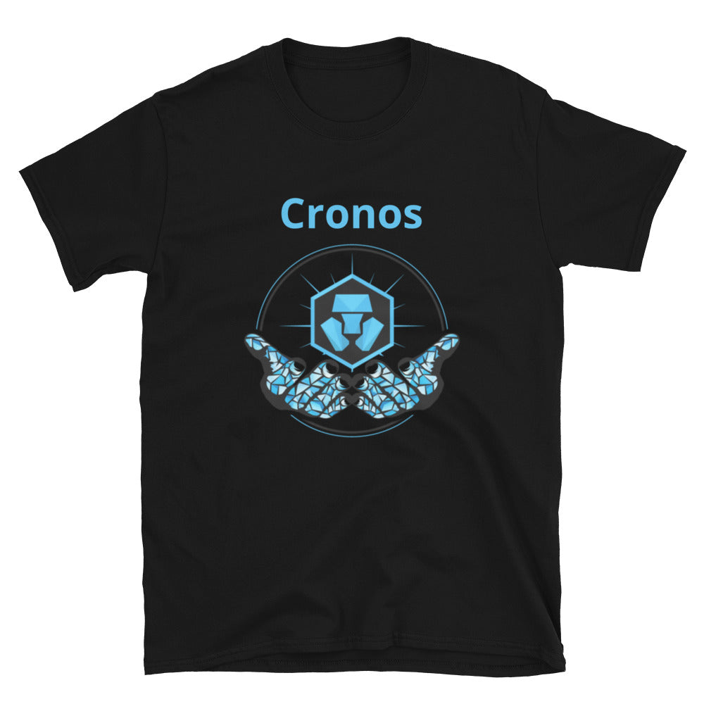 Cronos Diamond Hands Short-Sleeve