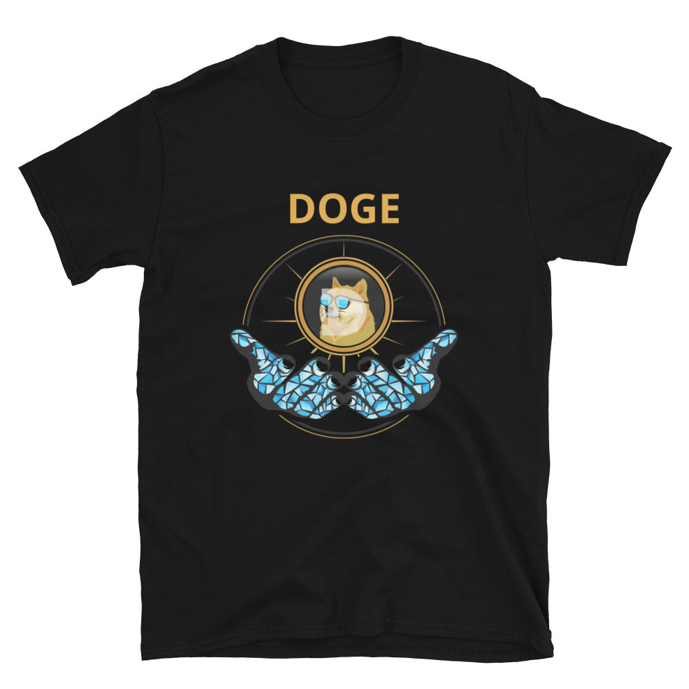 Dogecoin Diamond Hands Short Sleeve