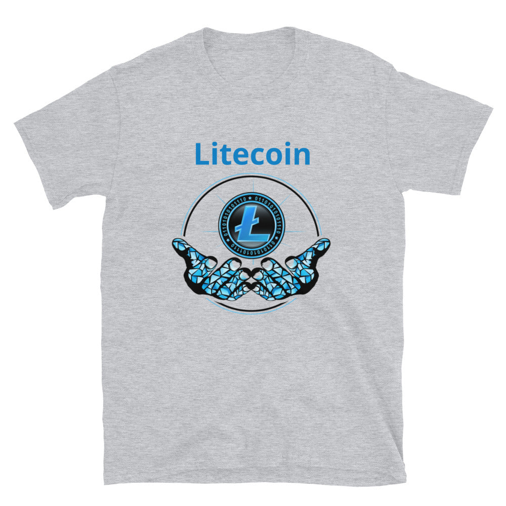 Litecoin Diamond Hands Short Sleeve