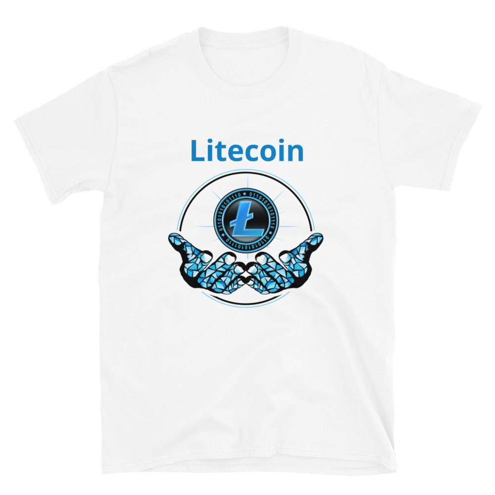 Litecoin Diamond Hands Short Sleeve